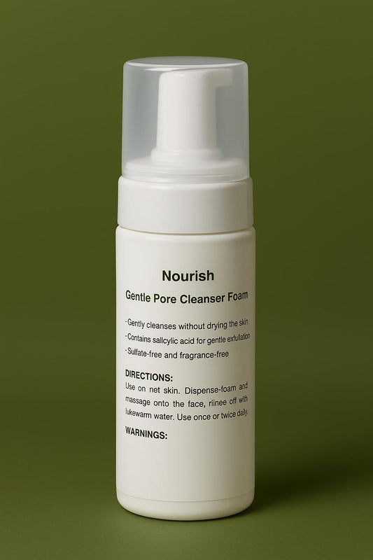 Foam Cleanser